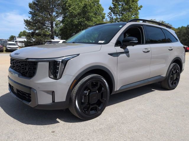 Used 2025 Kia Sorento SX AWD/4WD image 8