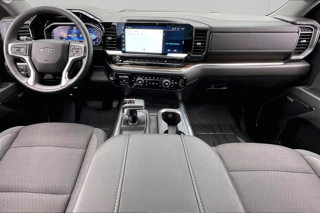 Used 2025 Chevrolet Silverado 1500 RST w/ All Star Edition Plus AWD/4WD image 16