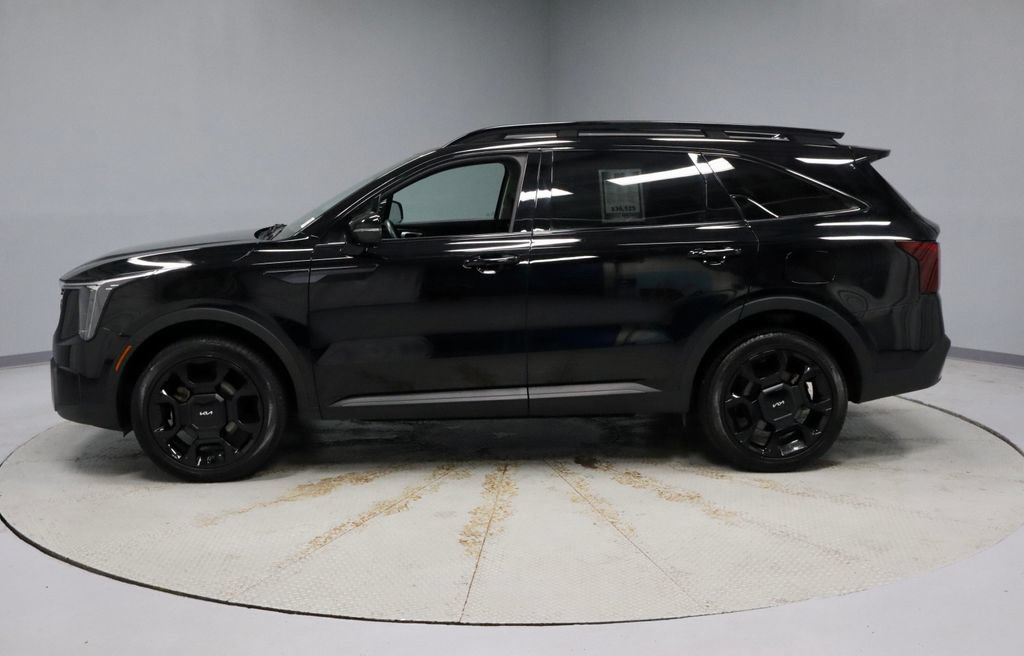 Used 2024 Kia Sorento X-Line EX AWD/4WD image 9