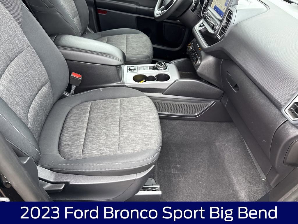 Certified 2023 Ford Bronco Sport Big Bend image 13