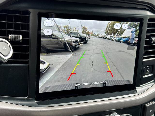 Certified 2025 Ford F150 XLT AWD/4WD image 17