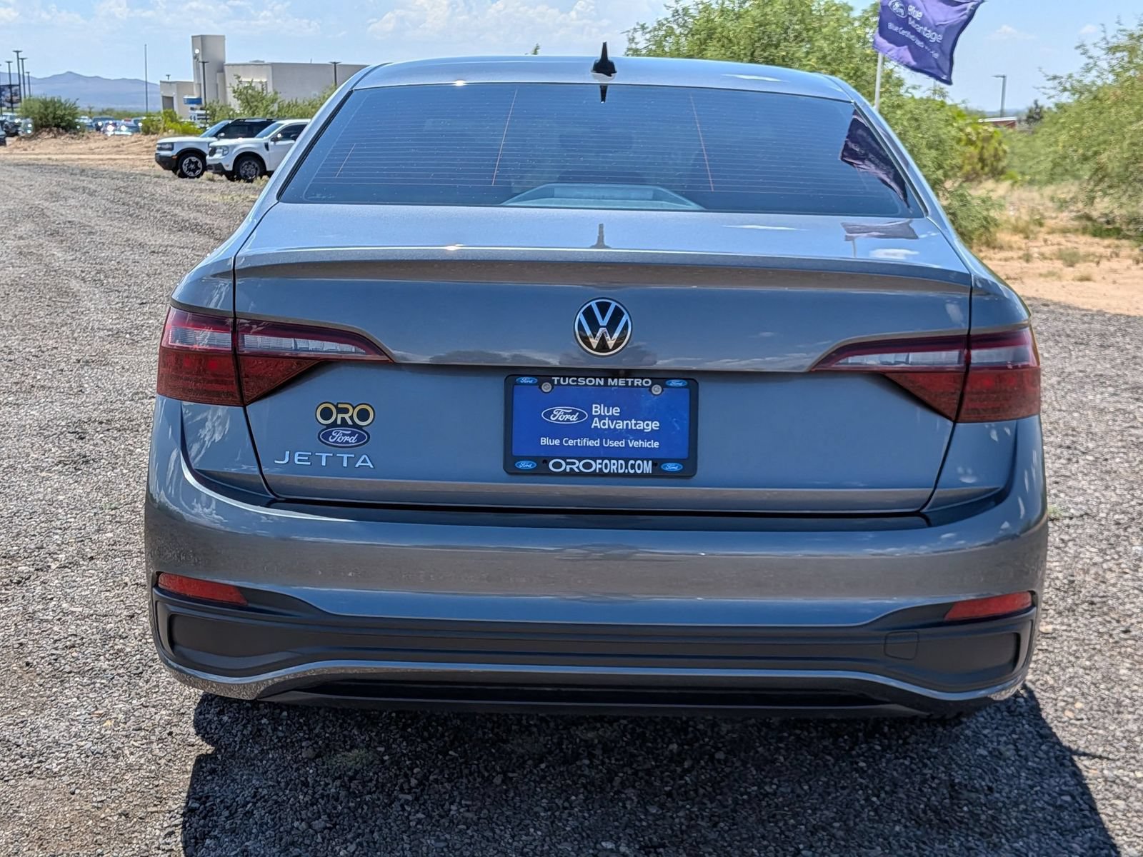 Used 2023 Volkswagen Jetta S FWD image 7