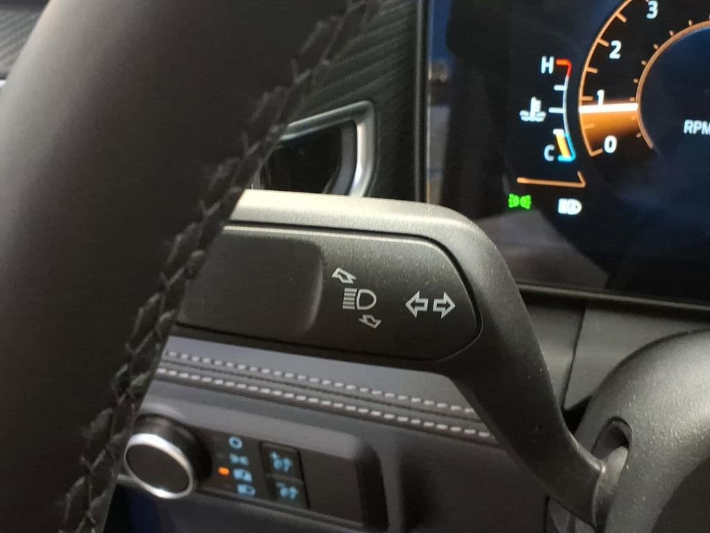 Certified 2025 Ford Mustang GT Premium w/ Mustang Nite Pony Package image 17