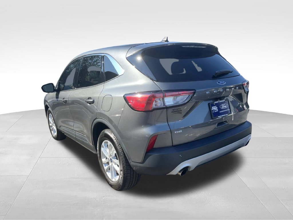 Certified 2021 Ford Escape SE w/ Convenience Package FWD image 6