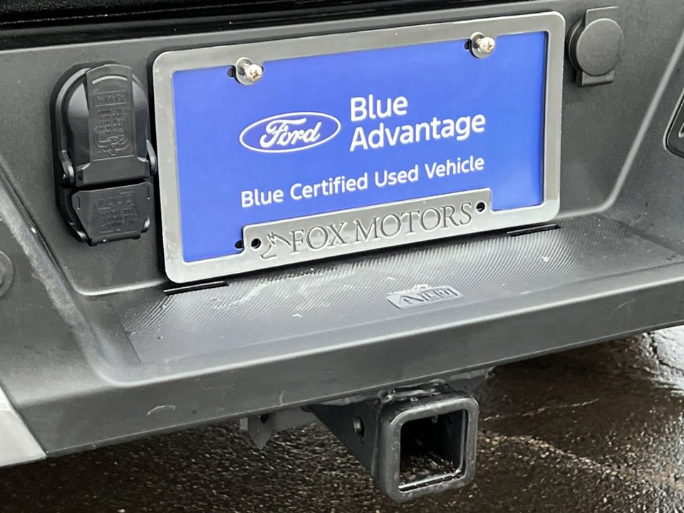 Certified 2023 Ford F150 Lariat w/ Equipment Group 502A High image 14