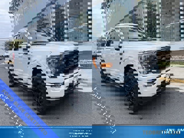 Certified 2023 Ford F150 XLT w/ Equipment Group 302A High