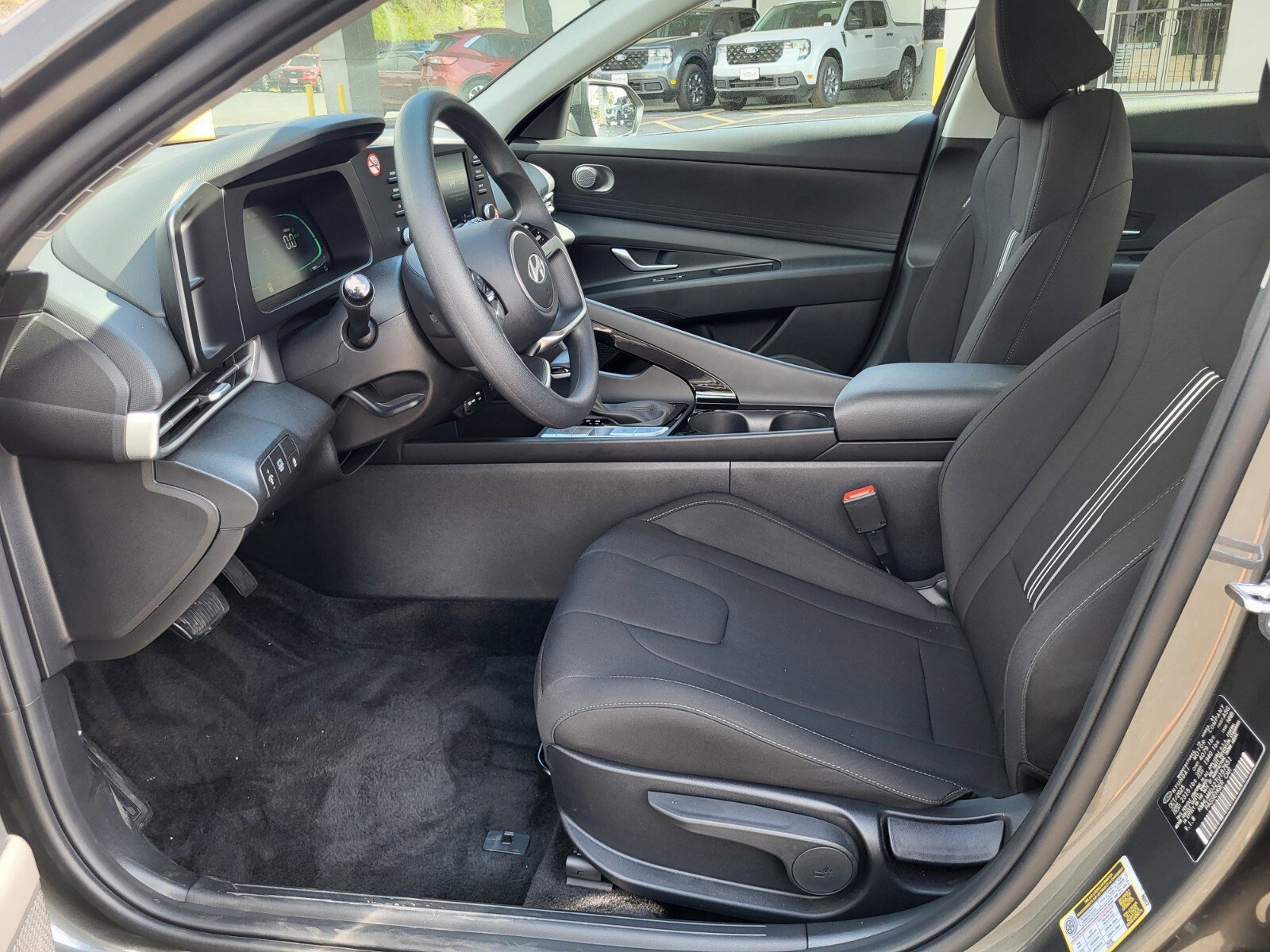 Used 2026 Hyundai Elantra Blue image 19