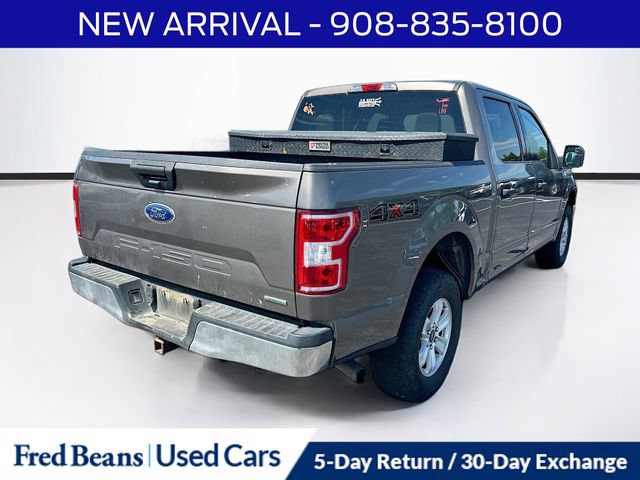 Certified 2020 Ford F150 XLT AWD/4WD image 8