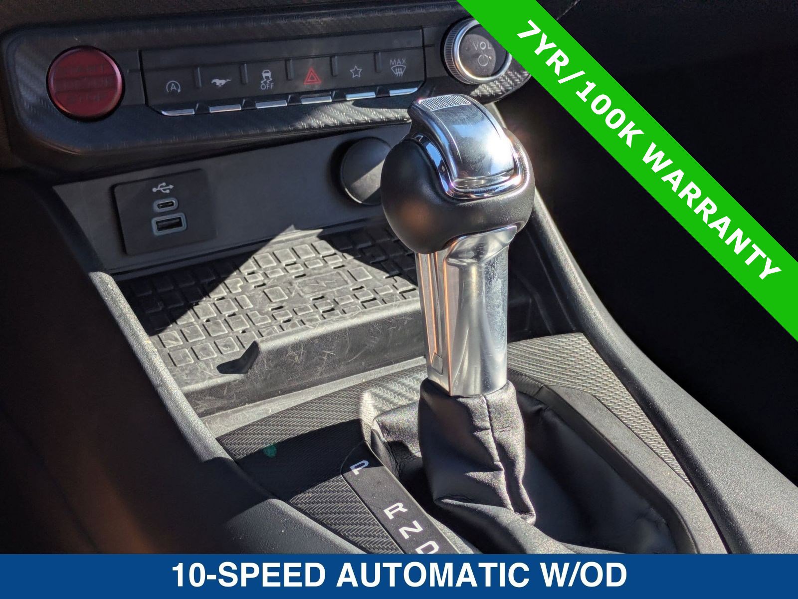 Certified 2024 Ford Mustang Premium image 26