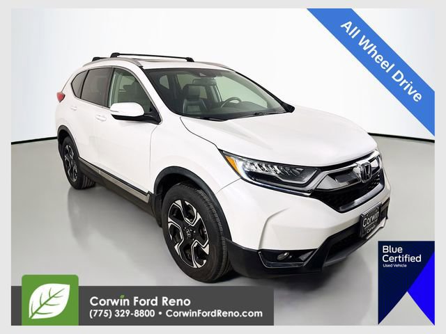Used 2019 Honda CR-V Touring image 8