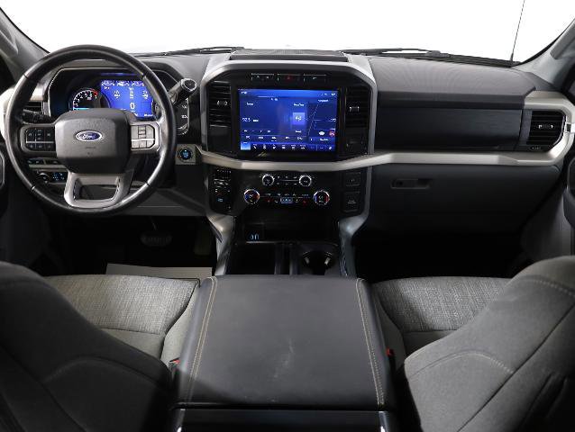 Certified 2021 Ford F150 XLT w/ Equipment Group 302A High image 12