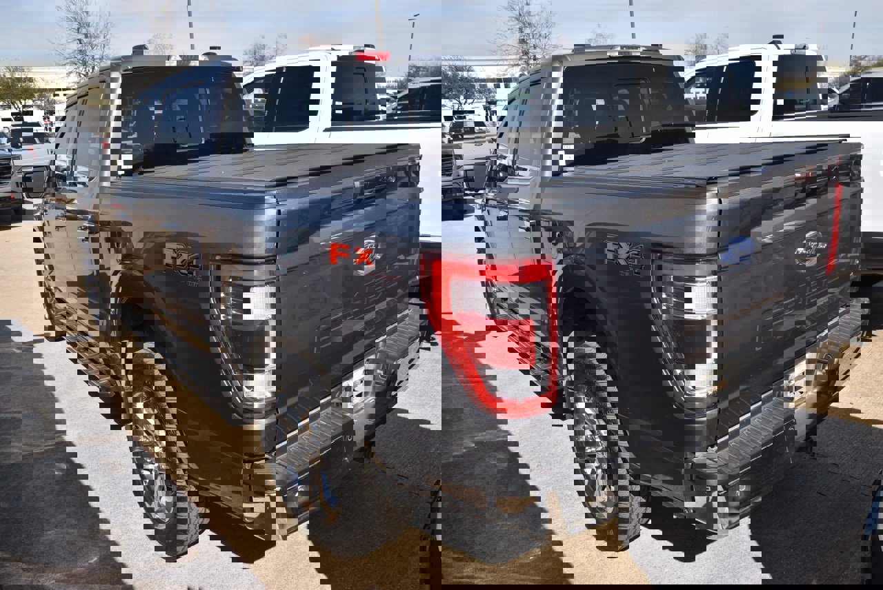 Certified 2023 Ford F150 Lariat w/ Trailer Tow Package image 6