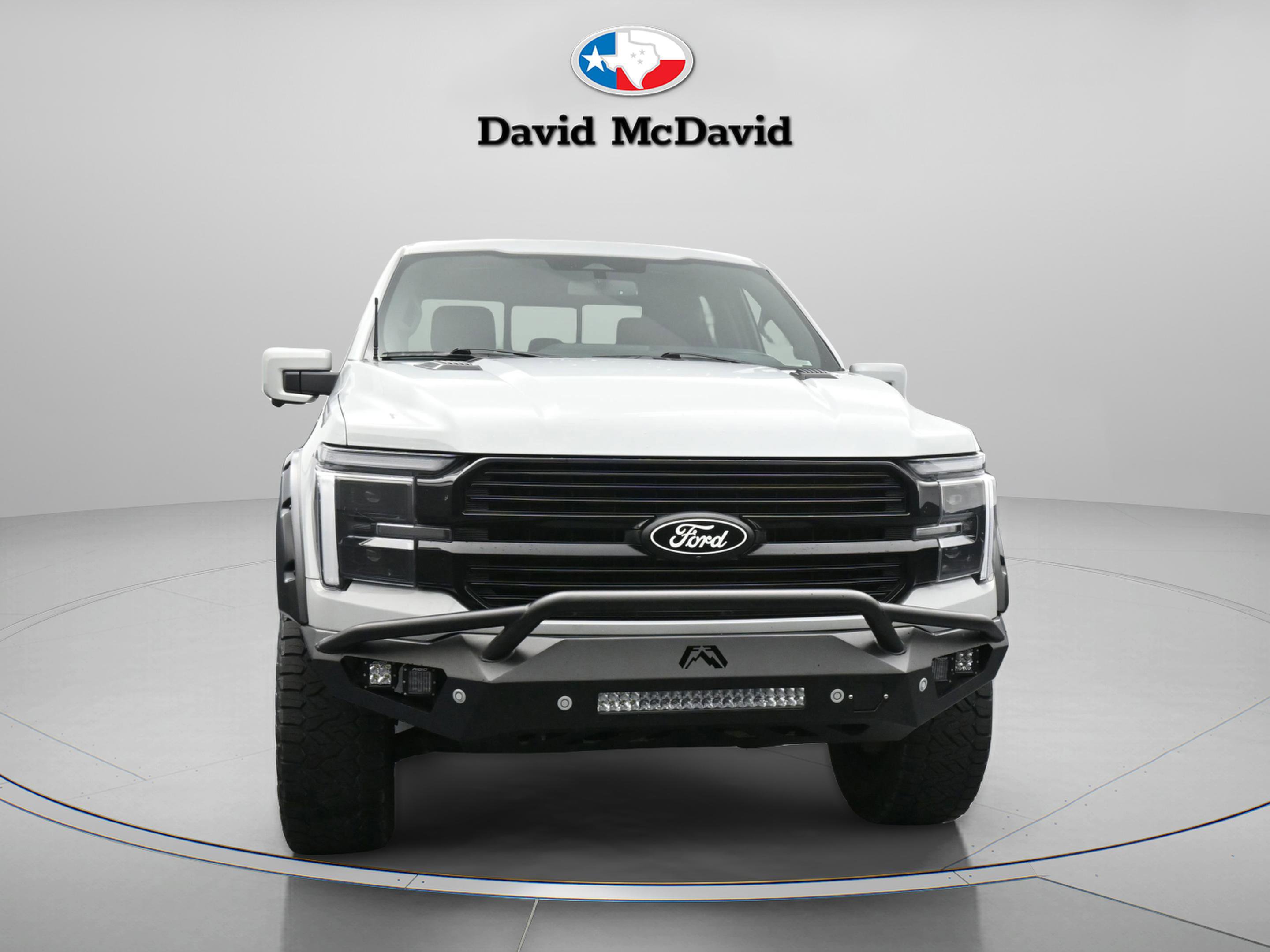 Certified 2024 Ford F150 Platinum w/ Equipment Group 702A High image 23