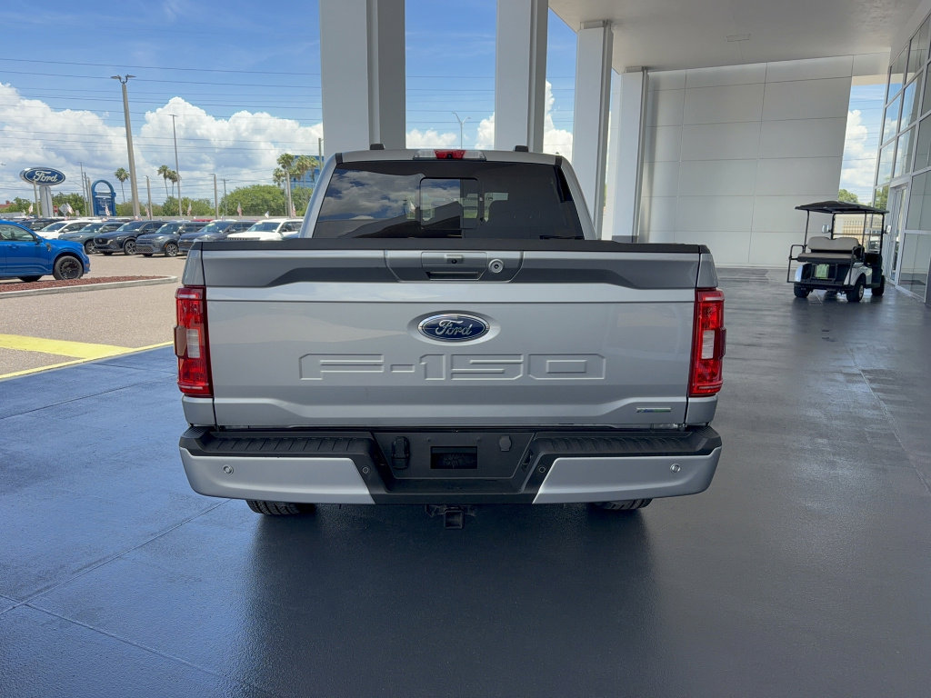 Certified 2023 Ford F150 XLT w/ Equipment Group 302A High RWD image 6