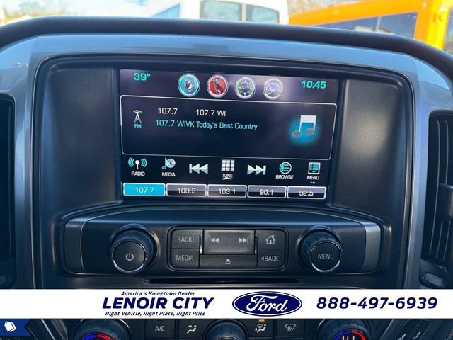 Used 2018 Chevrolet Silverado 1500 LT w/ All Star Edition image 23