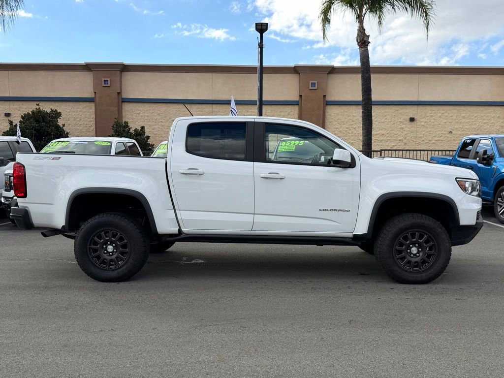 Used 2022 Chevrolet Colorado ZR2 image 10