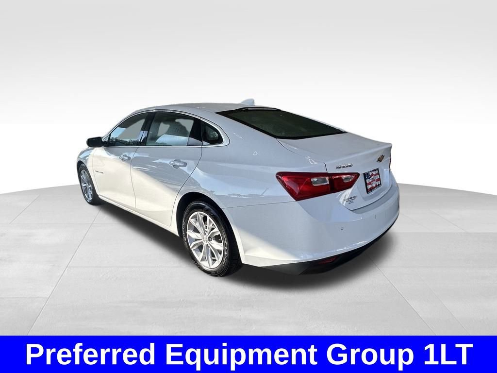 Used 2025 Chevrolet Malibu LT image 6