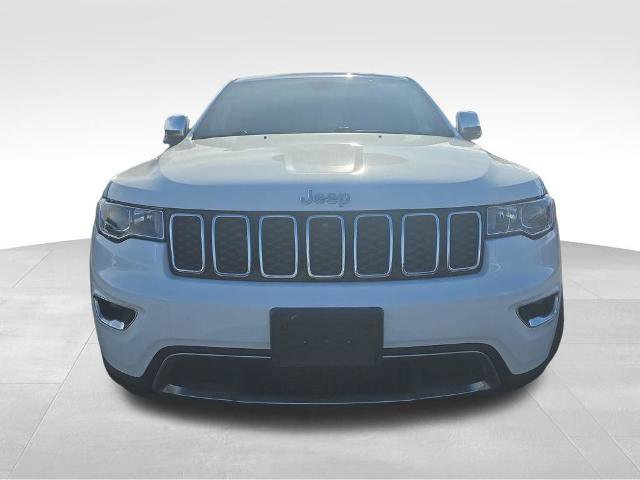 Used 2022 Jeep Grand Cherokee Limited AWD/4WD image 3