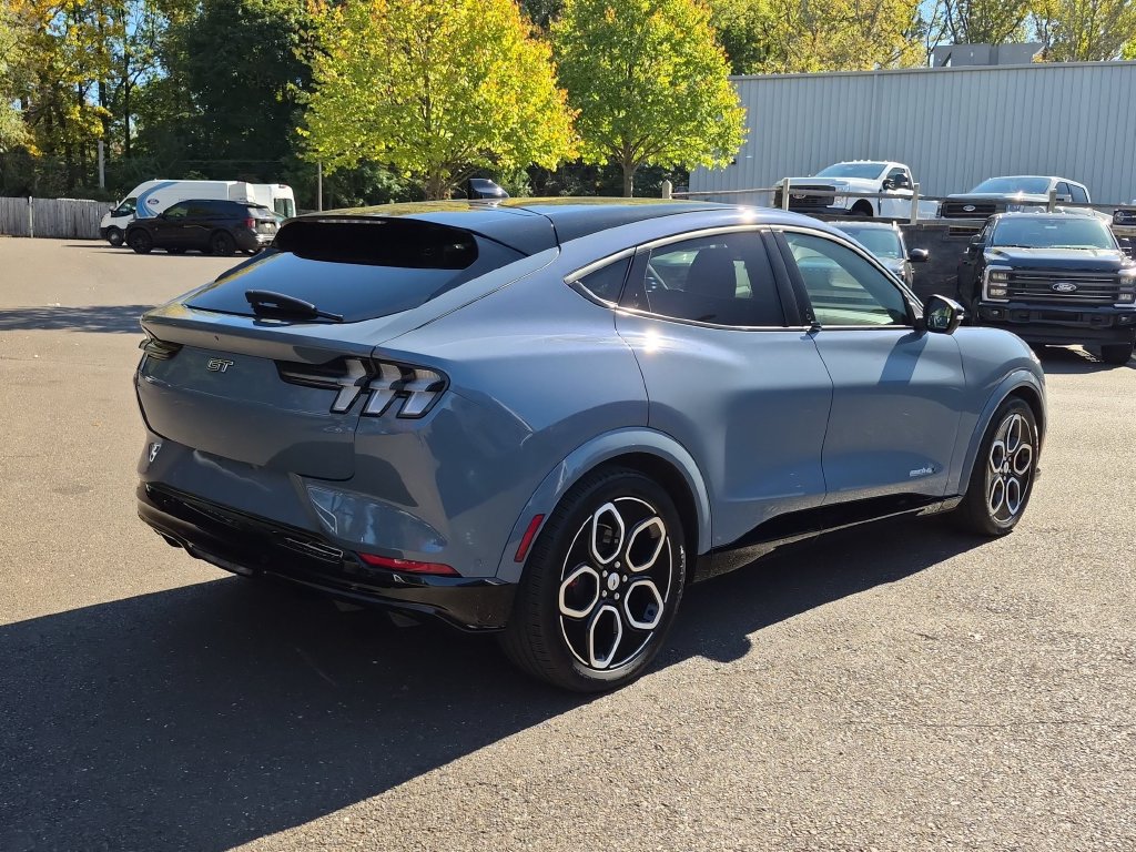 Certified 2023 Ford Mustang Mach-E GT AWD/4WD image 14