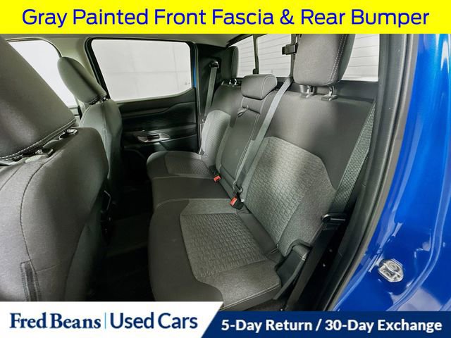 Certified 2025 Ford Ranger XLT AWD/4WD image 30