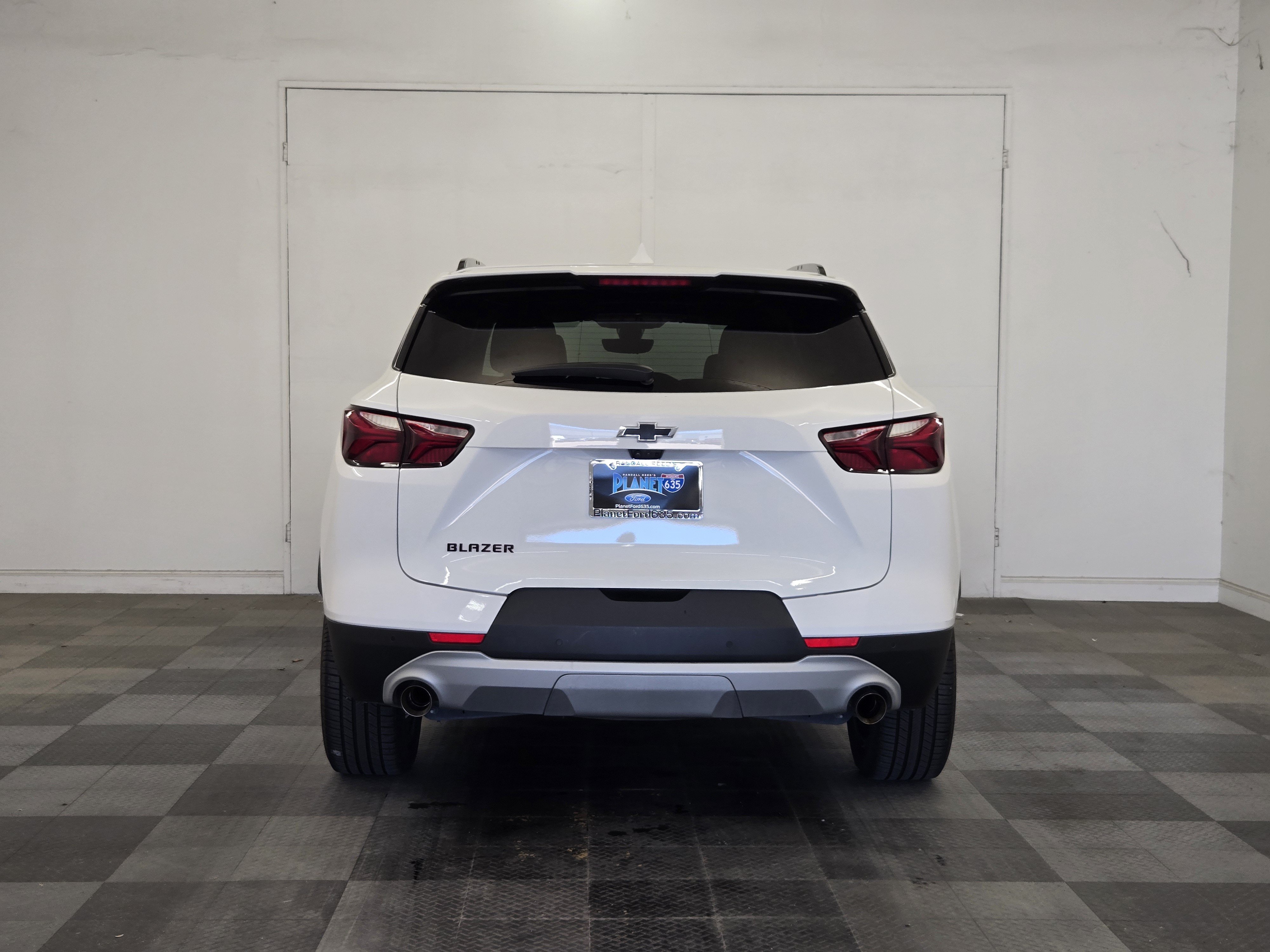 Used 2022 Chevrolet Blazer LT w/ Redline Edition FWD image 6