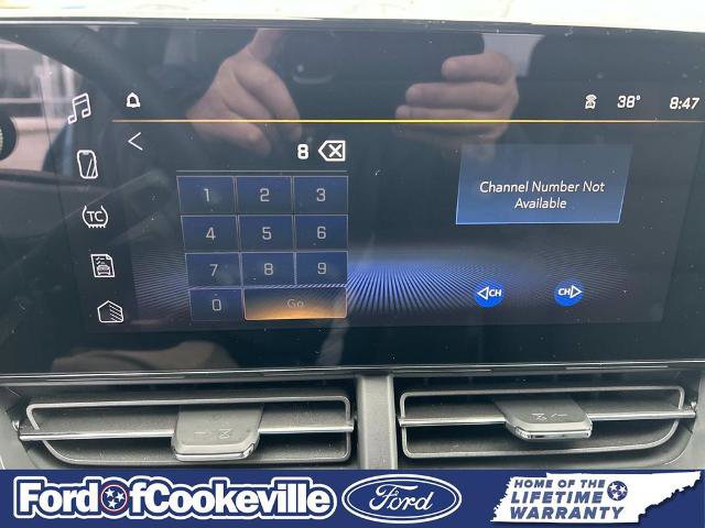 Used 2025 Chevrolet Trax RS w/ Driver Confidence Package image 29