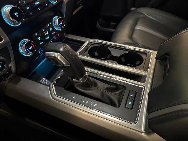 Certified 2019 Ford F150 Platinum w/ Equipment Group 701A Luxury RWD image 32