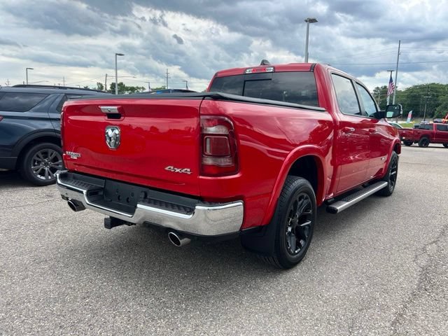 Used 2019 RAM 1500 Laramie AWD/4WD image 4