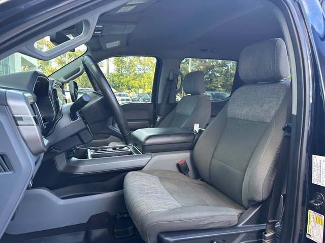 Certified 2023 Ford F150 XLT w/ Equipment Group 302A High AWD/4WD image 6