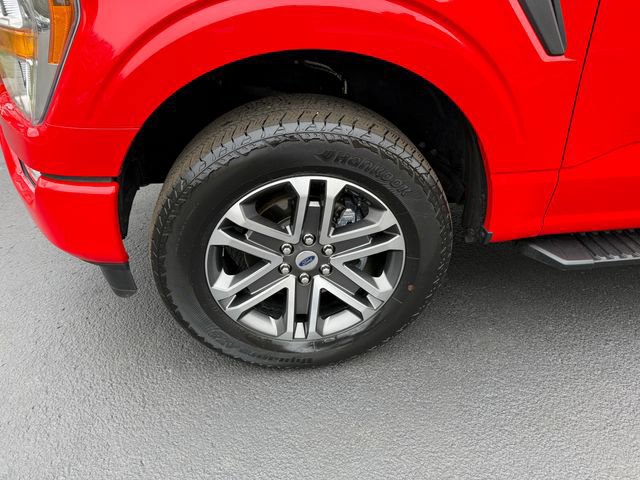 Certified 2022 Ford F150 XL w/ STX Appearance Package image 27