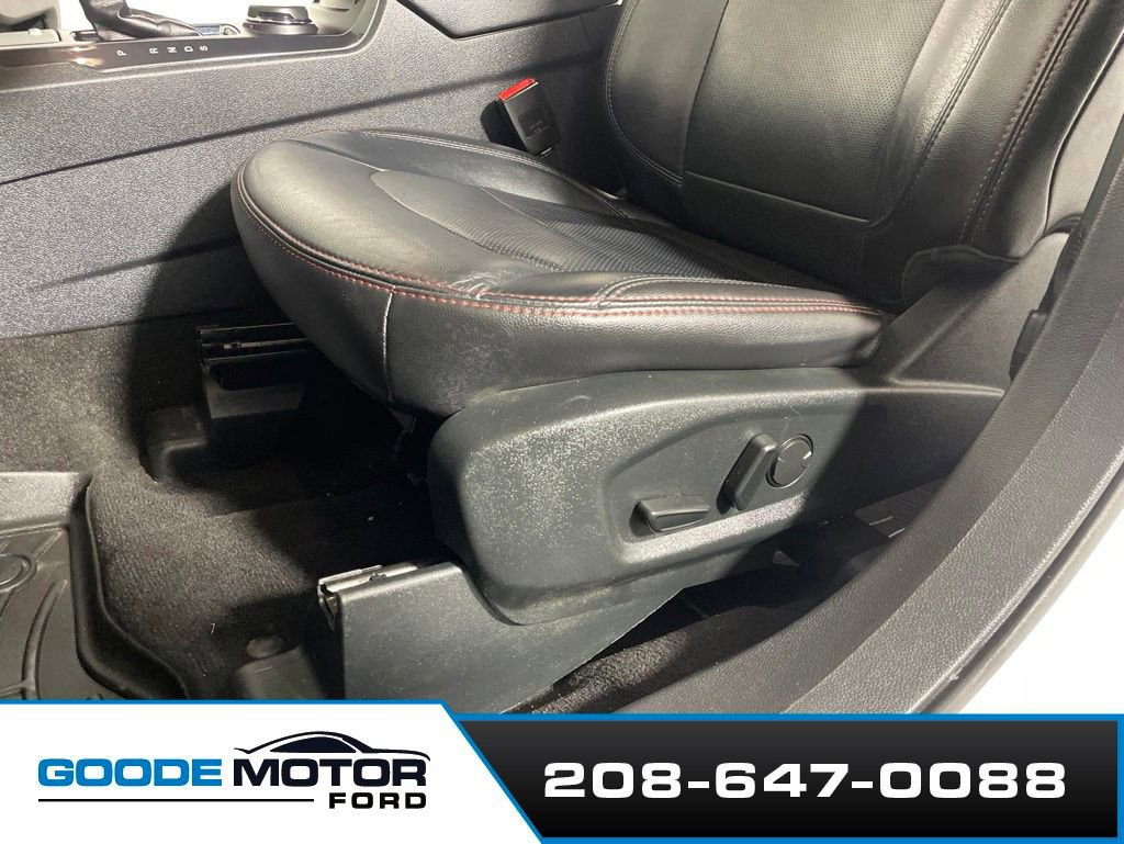 Certified 2019 Ford Explorer Sport w/ Equipment Group 401A AWD/4WD image 10