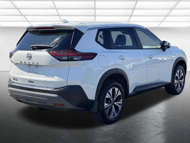 Used 2023 Nissan Rogue SV AWD/4WD image 10