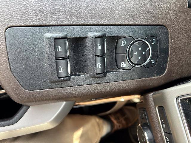 Certified 2019 Ford F150 King Ranch w/ Equipment Group 601A Luxury AWD/4WD image 15