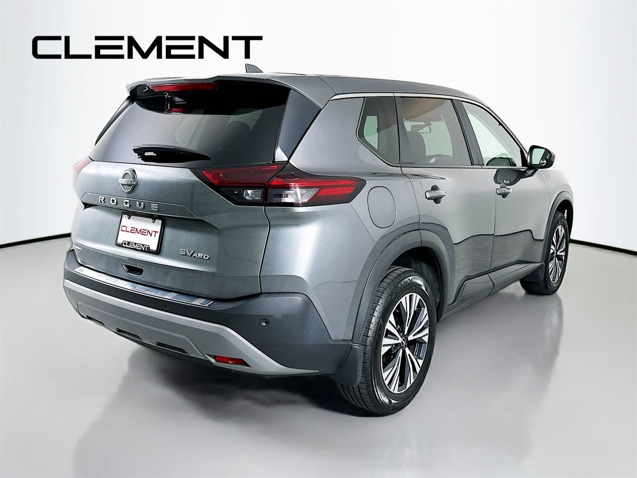 Used 2023 Nissan Rogue SV AWD/4WD image 7