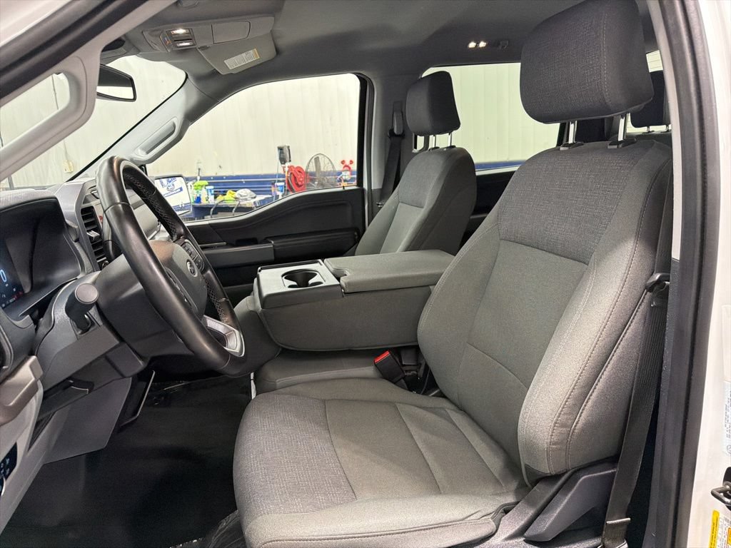 Certified 2024 Ford F150 XLT AWD/4WD image 14