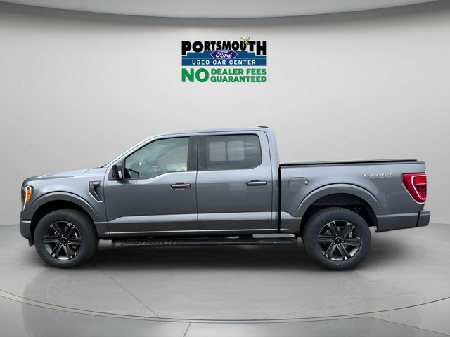 Certified 2023 Ford F150 XLT w/ Equipment Group 302A High AWD/4WD image 2
