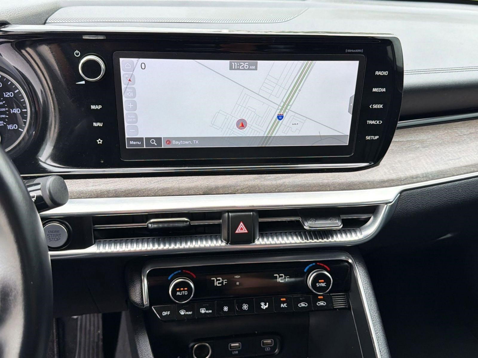 Used 2024 Kia K5 EX FWD image 26
