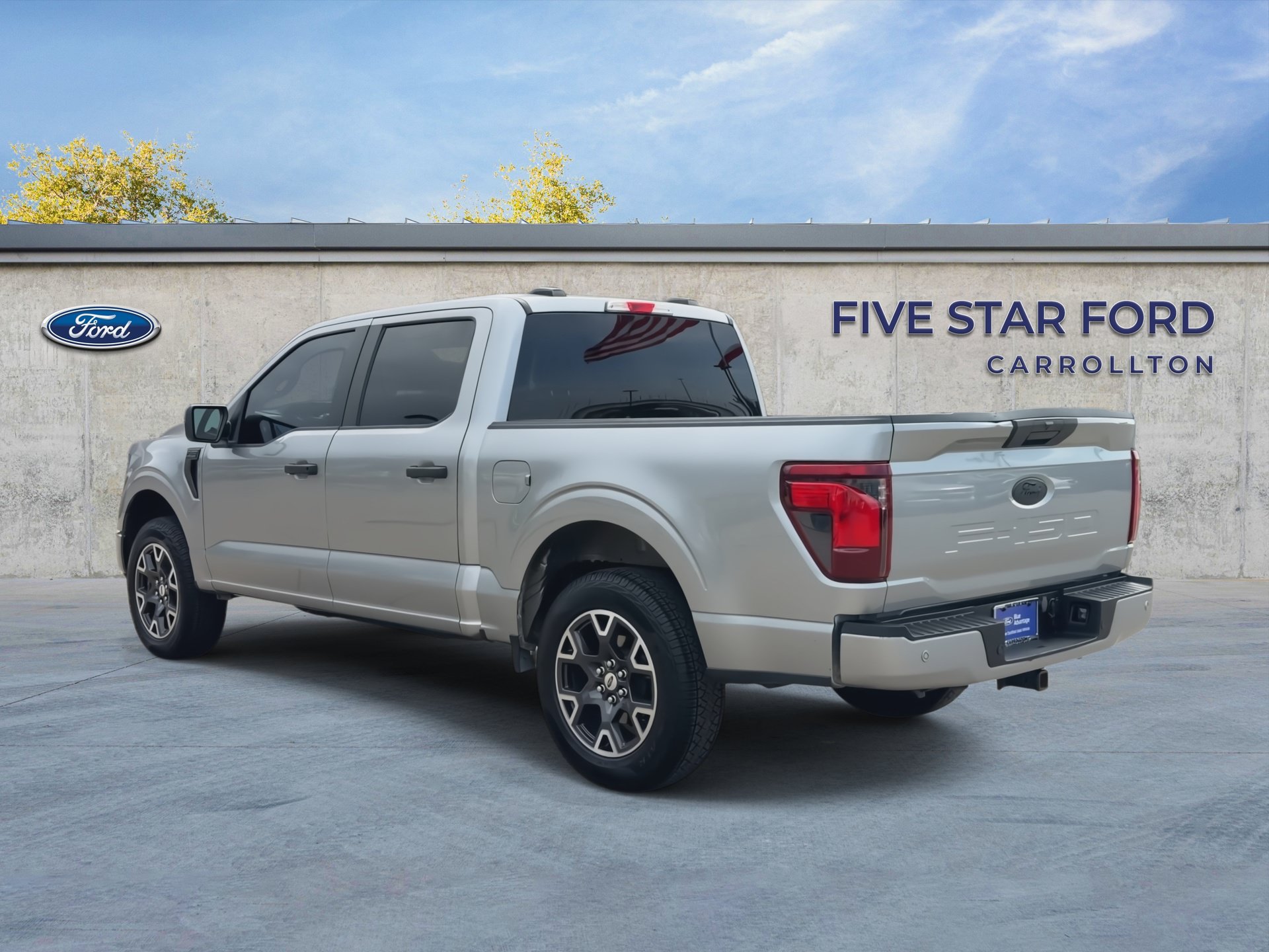 Certified 2024 Ford F150 STX RWD image 6
