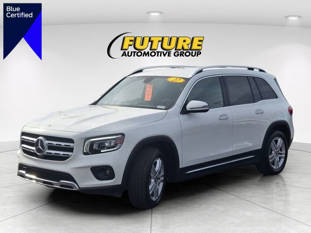 Used 2022 Mercedes-Benz GLB 250 4MATIC image 1
