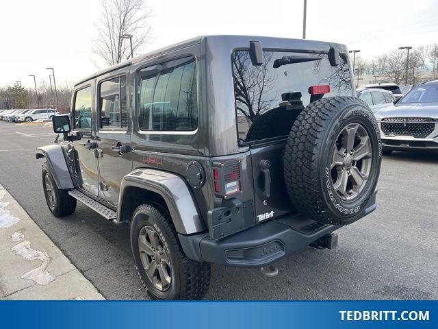 Used 2018 Jeep Wrangler Unlimited Sport image 6