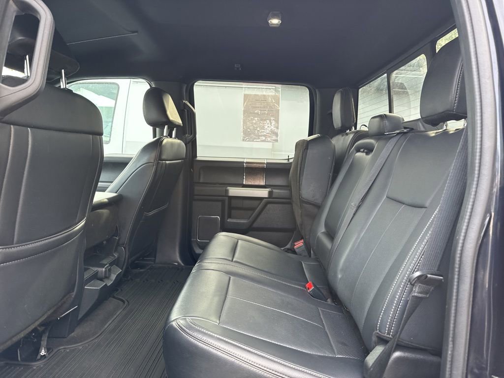 Certified 2022 Ford F350 Lariat w/ Lariat Value Package image 12
