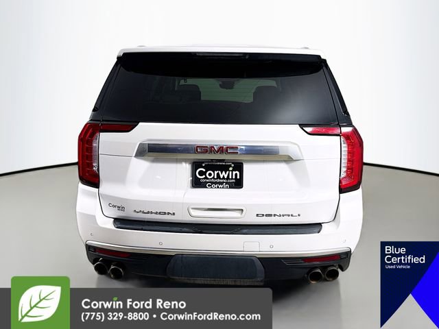 Used 2024 GMC Yukon Denali w/ Advanced Technology Package image 9