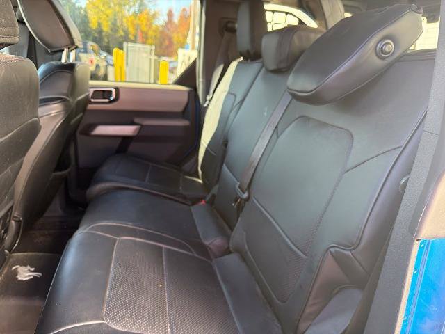 Certified 2023 Ford Bronco Wildtrak AWD/4WD image 13