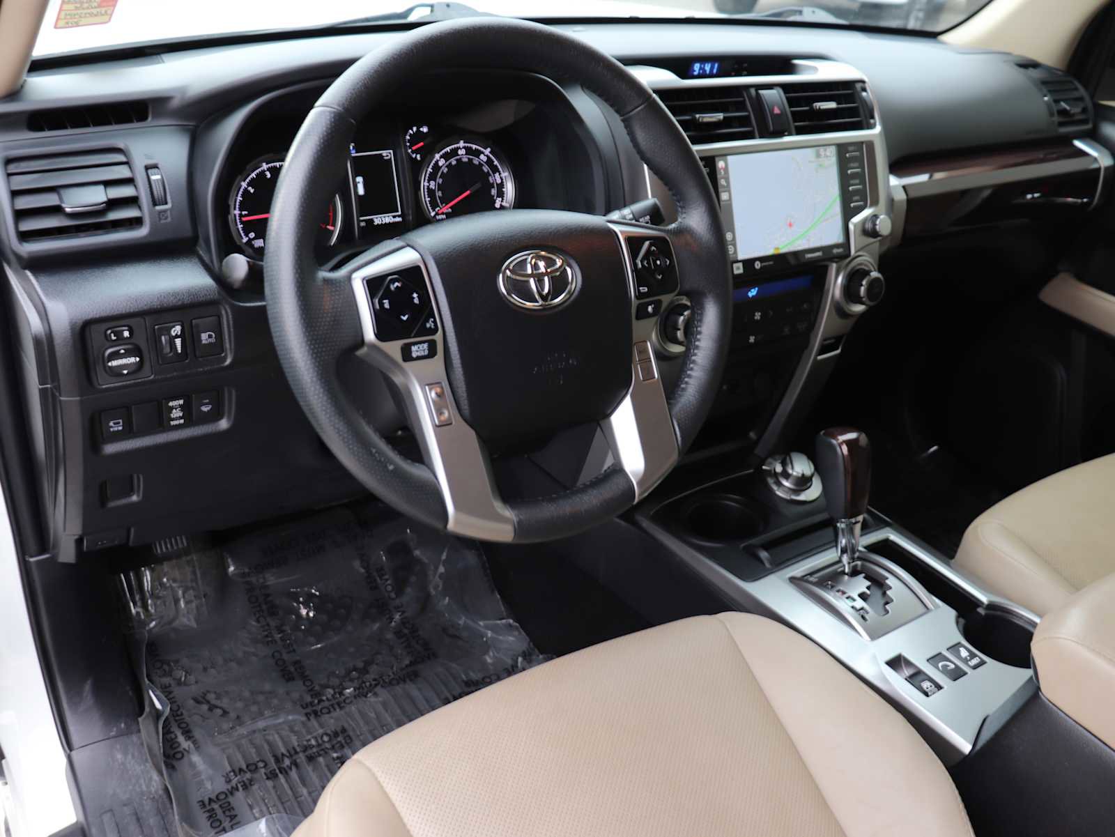 Used 2022 Toyota 4Runner Limited image 2