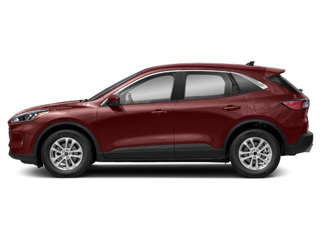 Certified 2021 Ford Escape SE w/ Cold Weather Package AWD/4WD image 3