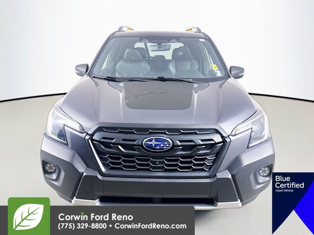 Used 2022 Subaru Forester Wilderness w/ Wilderness Package image 2