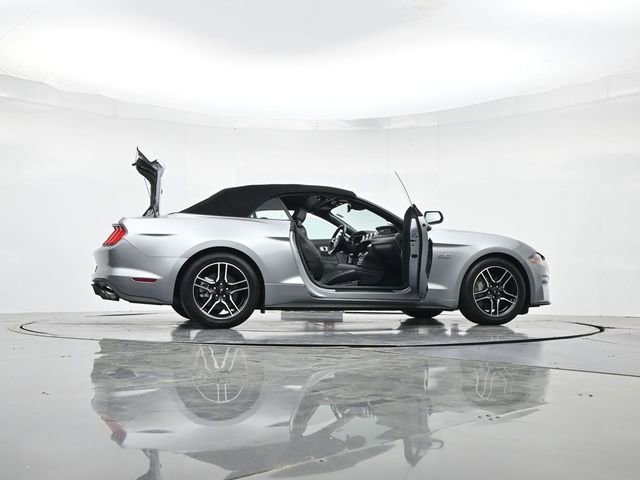 Certified 2022 Ford Mustang GT Premium w/ Equipment Group 401A image 52