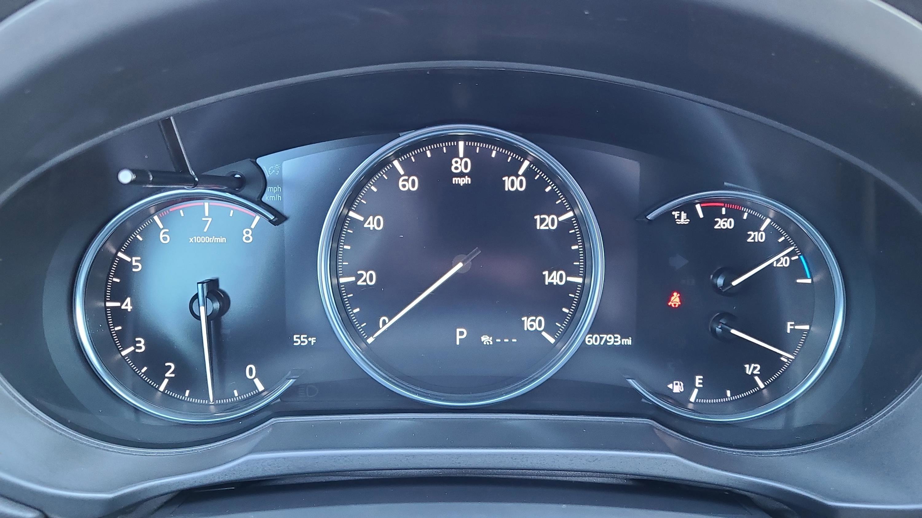 Used 2020 MAZDA CX-5 Signature image 19