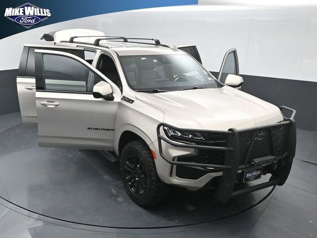 Used 2023 Chevrolet Suburban Z71 image 25