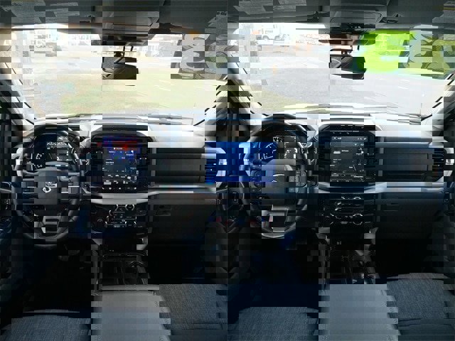 Certified 2023 Ford F150 XLT w/ Equipment Group 302A High image 20